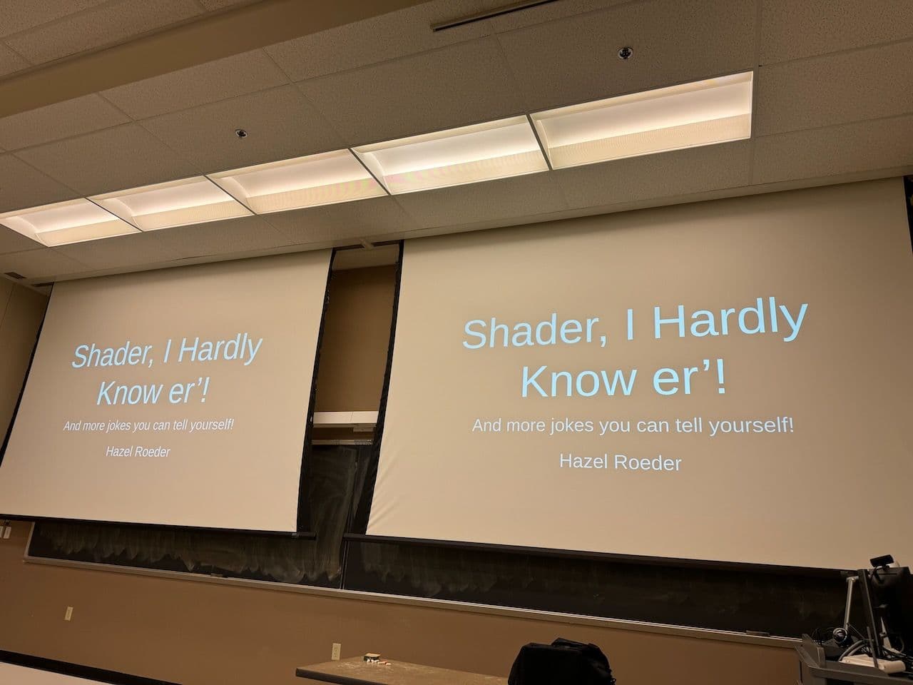 Image from the Events site